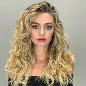 Пляжные волны (Лариса Гималиева)