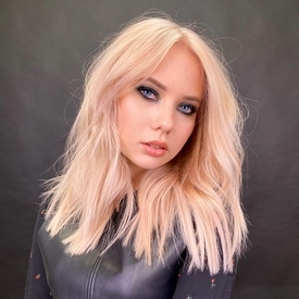 Обесцвечивание с кислым тонированием (Гагиг Саргсян)