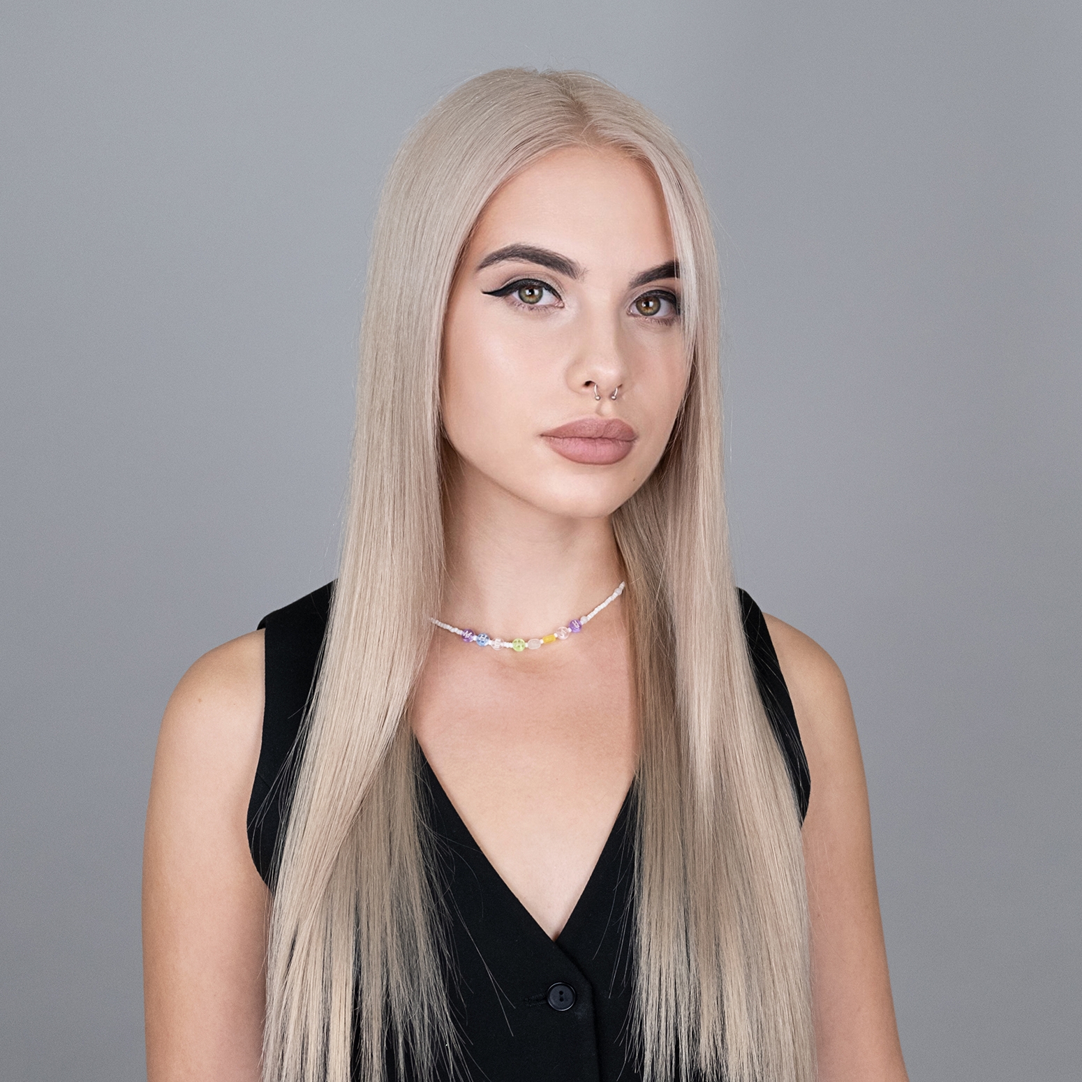 Сложное обесцвечивание с предокраской (Александр Кувватов)