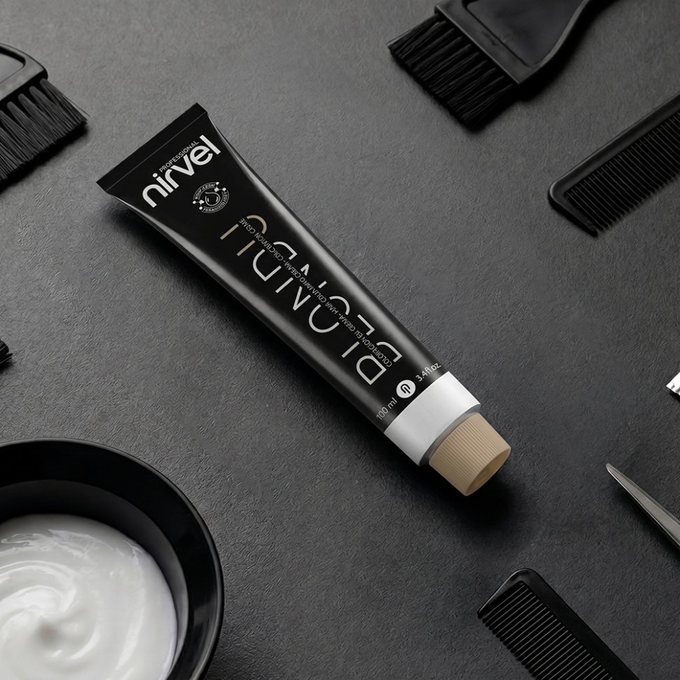 Nirvel ARTX BlondU Суперосветляющий ряд 