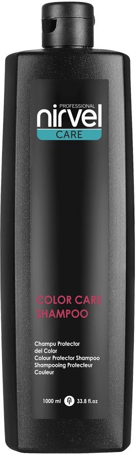 Шампунь для окрашенных волос Color Care Shampoo Nirvel