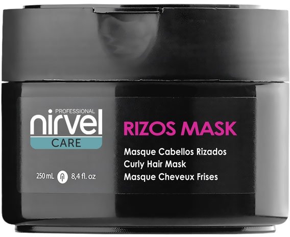 Маска для вьющихся волос Rizos Mask Nirvel