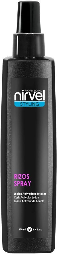 Лосьон активатор локонов Rizos Spray Nirvel