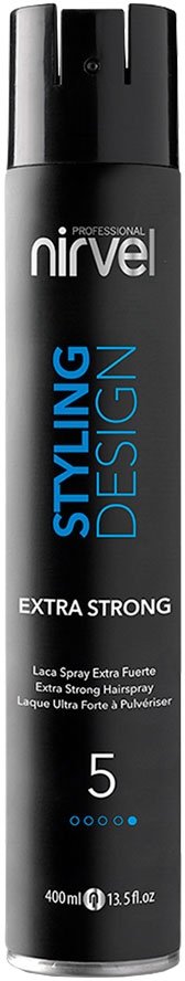 Лак для волос Экстра сильной фиксации Extra Strong Styling Nirvel