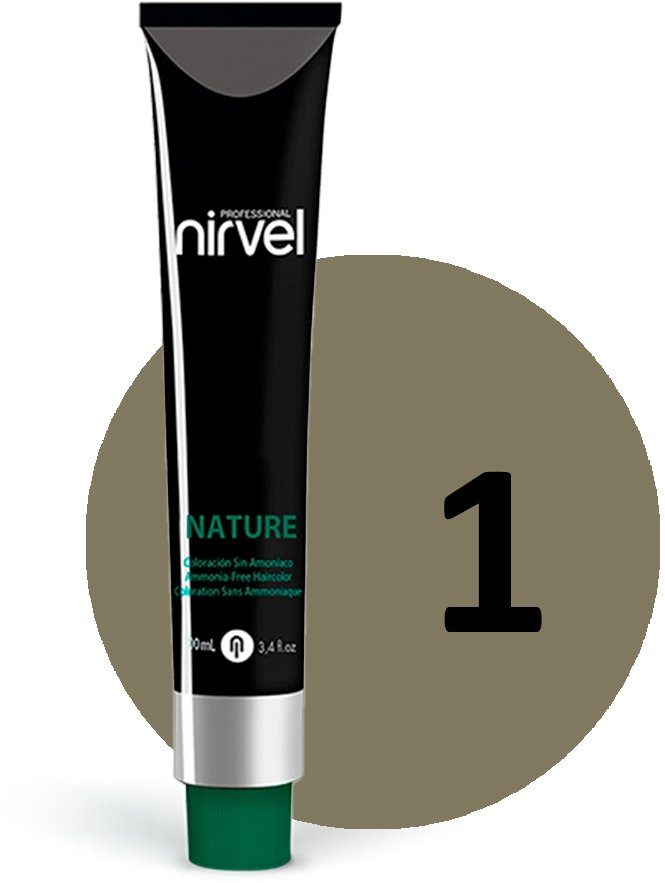 Nirvel NATURE Пепельный ряд 1
