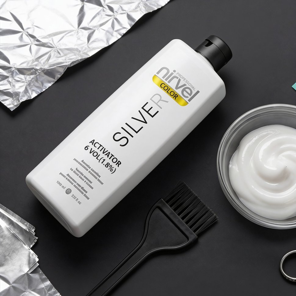 Nirvel SILVER ACTIVATOR 6 Vol (1.8%)