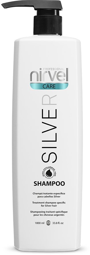Nirvel Silver Shampoo