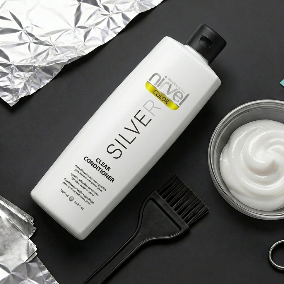 Nirvel Silver Clear Conditioner