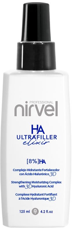 Nirvel HA Ultrafiller Elixir несмываемый эликсир для волос с гиалуроновой кислотой