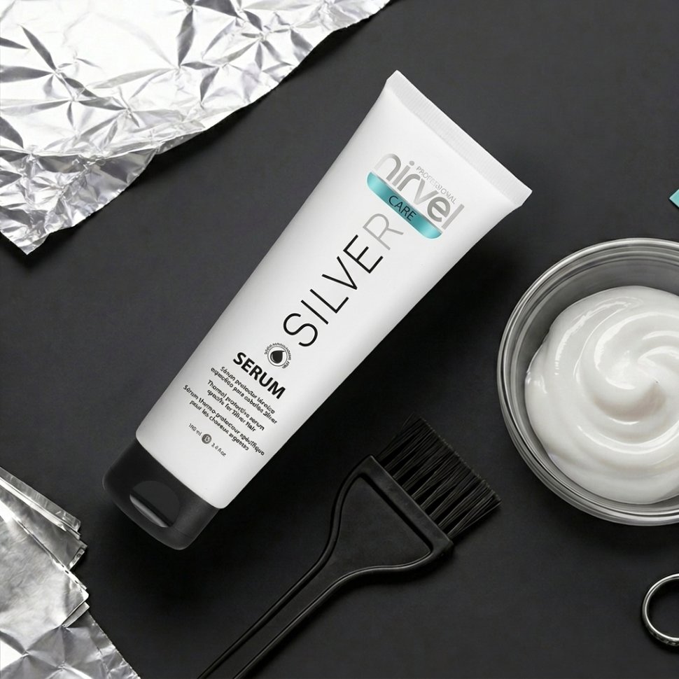 Nirvel Silver Serum