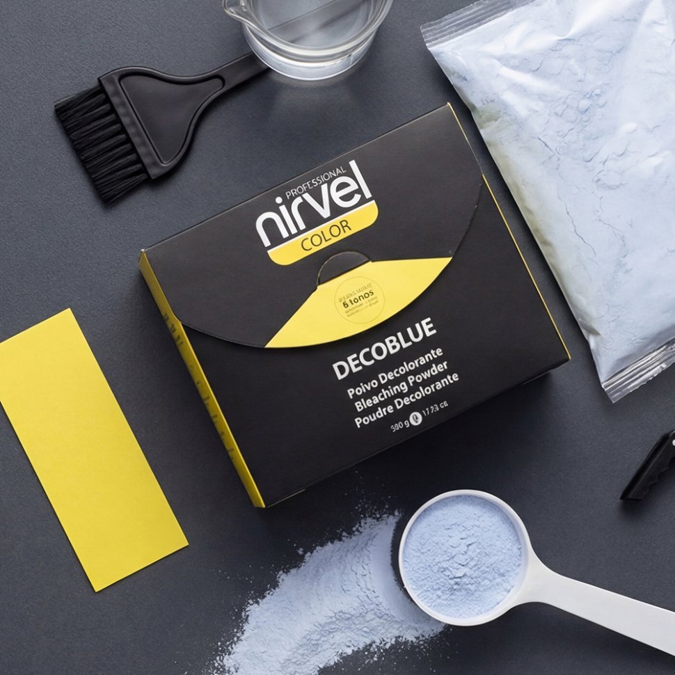 Nirvel Decoblue