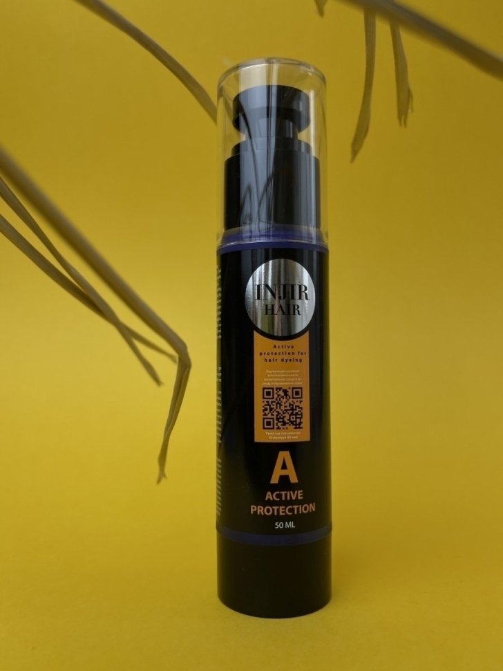 Injir Hair Active Protection (Активная защита при окрашивании)