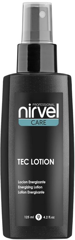 Nirvel TEC Lotion — энергизирующий лосьон с биотином для кожи головы и ослабленных волос