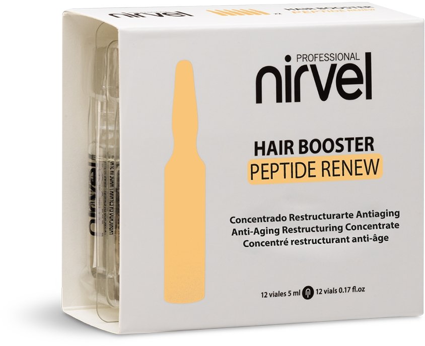 NIRVEL Hair Booster Peptide Renew