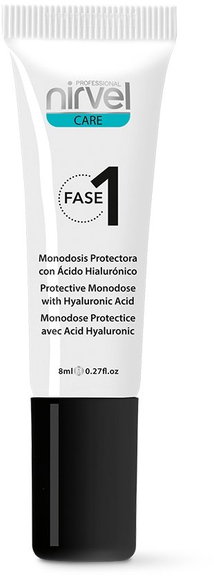 Защитный крем с гиалуроновой кислотой Fase 1 / Nirvel Hair Complex Regenerator Protect 