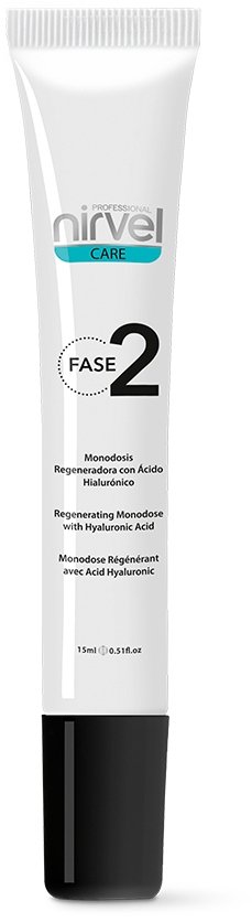 Защитный крем с гиалуроновой кислотой Fase 2 / Nirvel Hair Complex Regenerator Protect  1