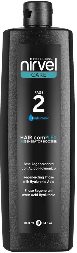 Защитный крем с гиалуроновой кислотой Fase 2 / Nirvel Hair Complex Regenerator Protect  1