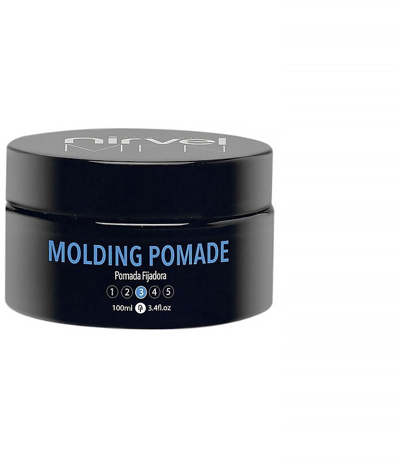 Фиксирующая помада 3 степени фиксации/ Molding Pomade Nirvel