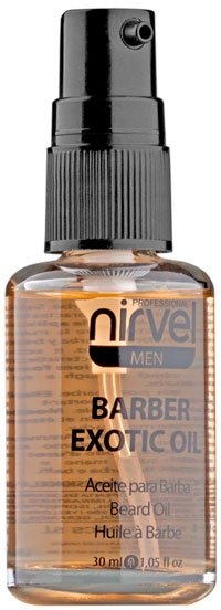 Масло для бороды и усов/ Barber Exotic Oil Nirvel
