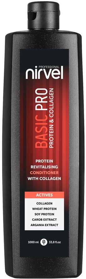 Кондиционер восстанавливающий с протеином и коллагеном/ Protein revitalising conditioner with collagen